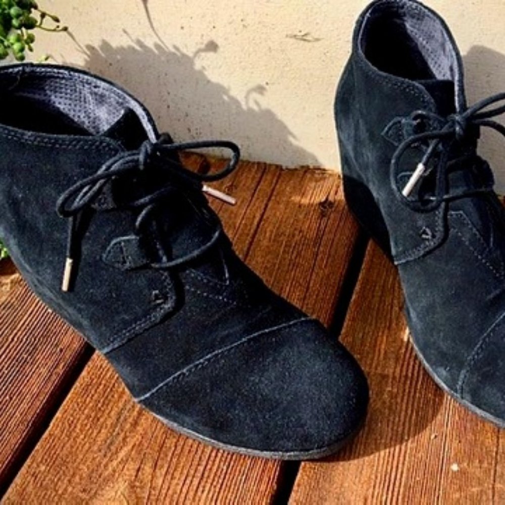 Toms Kala Booties